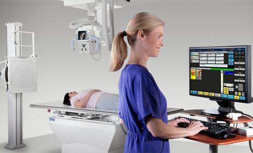 Spectrum Medical X-Ray Company