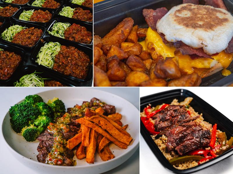 PrepEaze Meal Prep