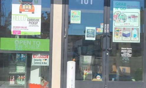 Mothers Nutritional Center