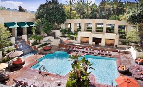San Diego Marriott Mission Valley