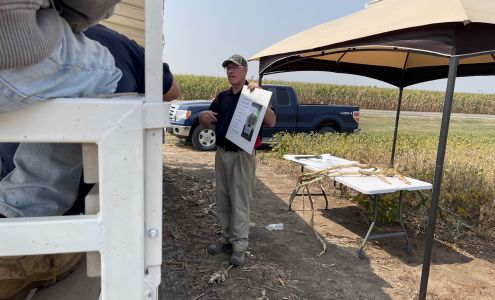 Kaup Seed & Fertilizer West Point