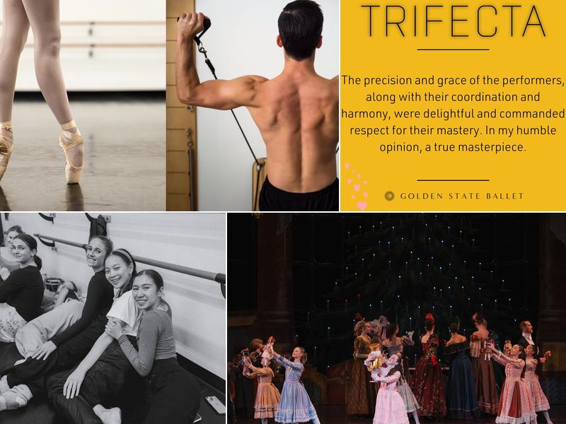 Golden State Ballet Academy