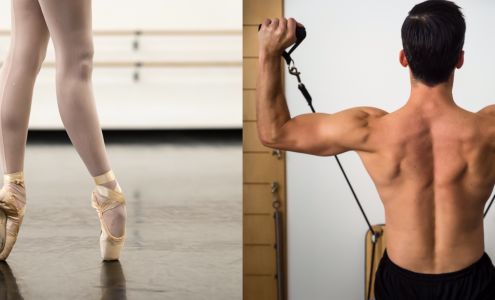 Golden State Ballet Academy