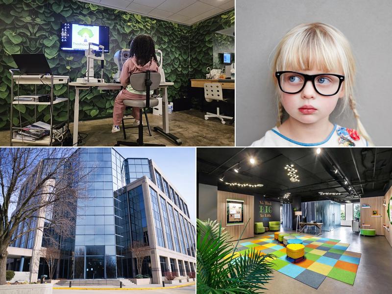 Treehouse Eyes - Tysons Corner