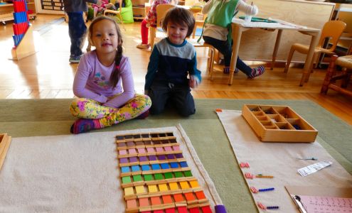 Montessori Peace School