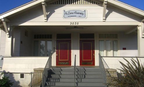Point Loma Assembly
