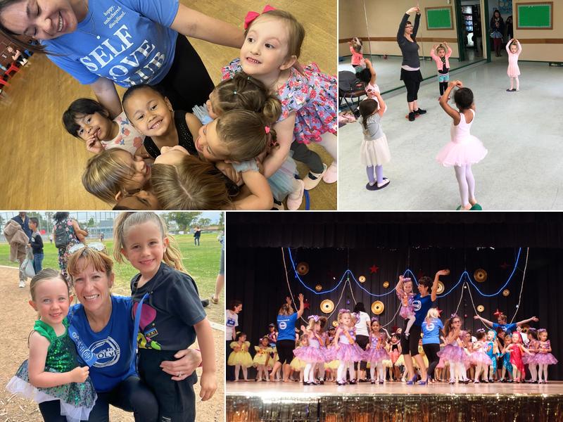 Dance To EvOLvE at Allied Gardens Rec Center