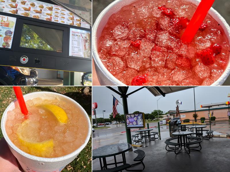 Sonic Drive-In 702 S Key Ave, Lampasas