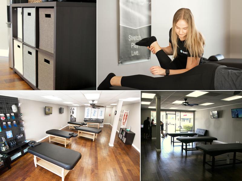 Stretch U Kearny Mesa