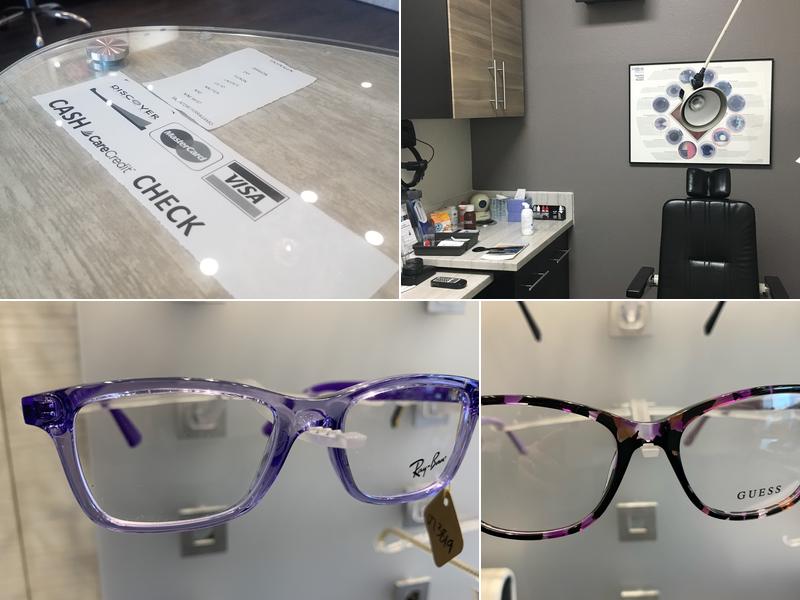 Optometry - Terra Nova