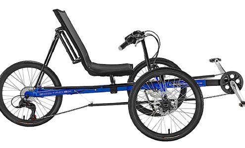 Carney Recumbent Bicycles