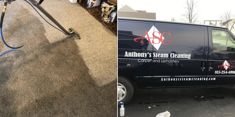 Anthony's Steam Cleaning