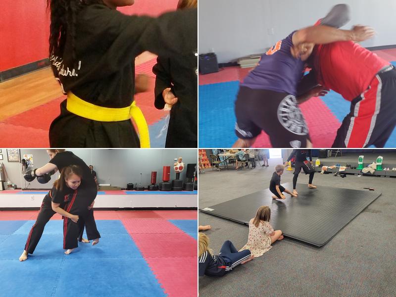 Dynasty Martial Arts