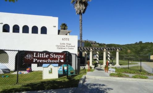 Little Steps Christian Preschool