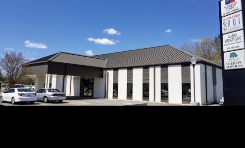 Alabama Specialty Clinic