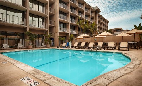 Inn by the Sea, La Jolla, California