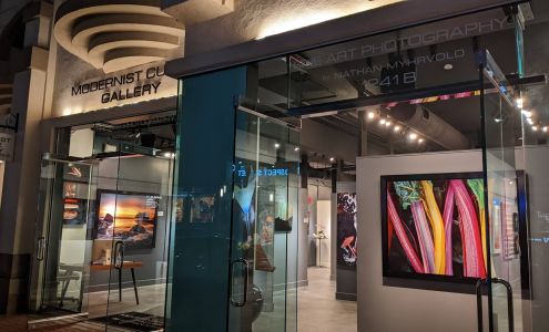 Modernist Cuisine Gallery - LA JOLLA