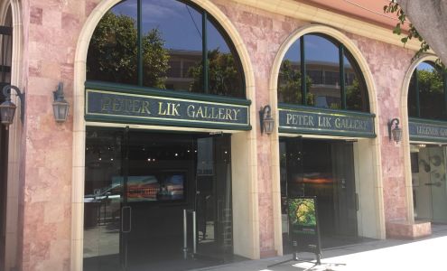 LIK Fine Art La Jolla