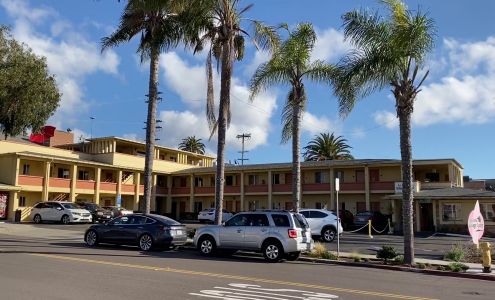 La Jolla Village Lodge Apartments
