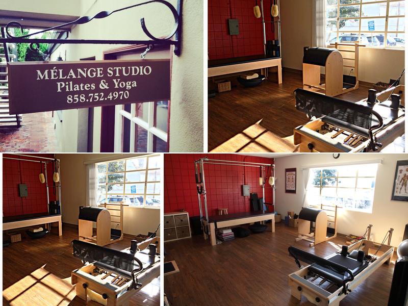 Melange Studio Pilates and Yoga