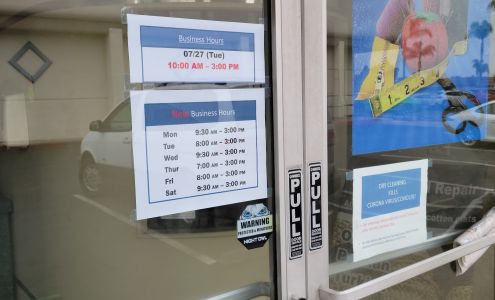 Distinctive Cleaners