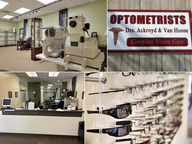 Van Hoose Optometric Corp
