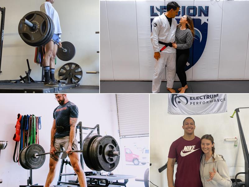 Electrum Performance