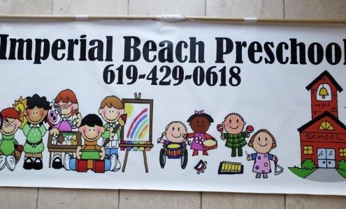 Imperial Beach Preschool Center Imperial Beach