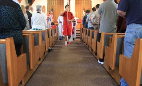 St James Lutheran Church Imperial Beach