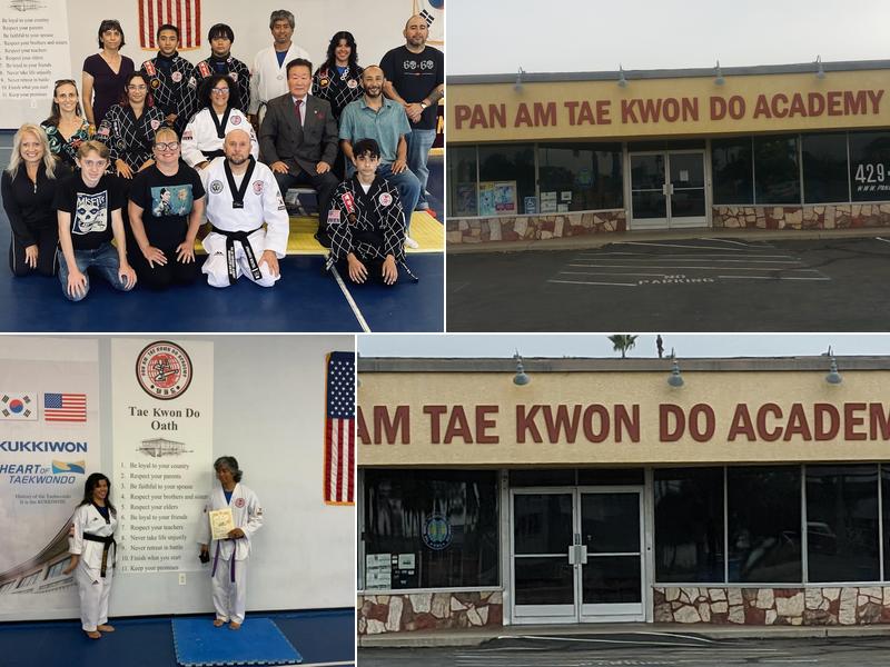 Pan Am Tae Kwon Do Academy
