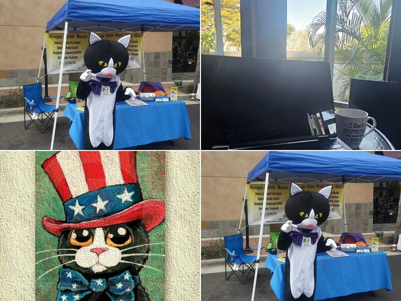 Alley Cat Pest Control LLC