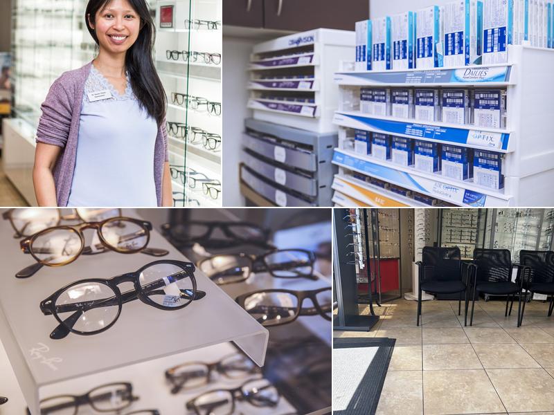 Eye Care Optometry Associates - Spring Valley