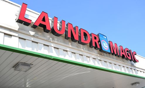 LaundroMagic