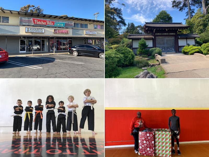 James Martial Arts Academy