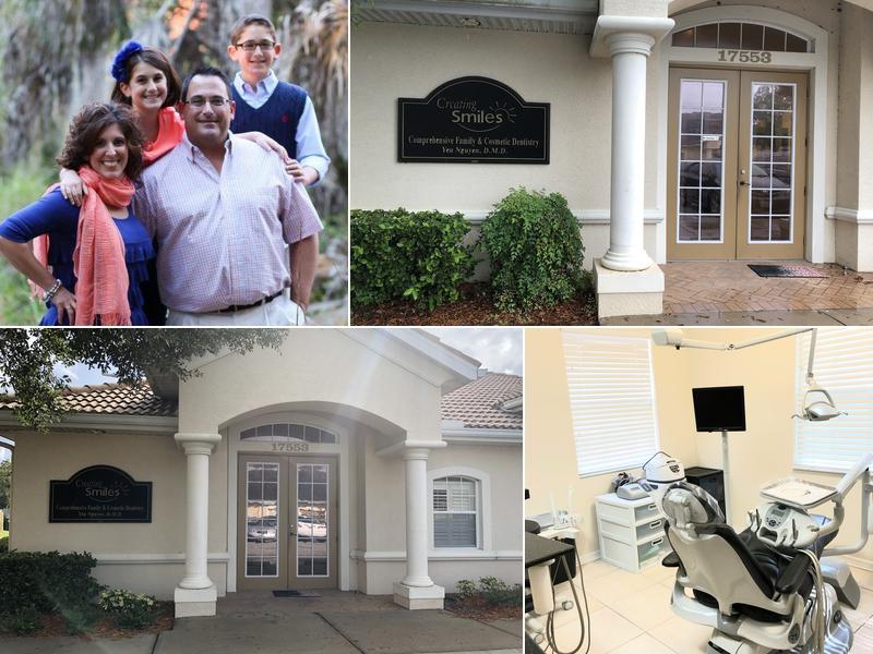 Creating Smiles: Dentist in Lutz