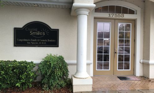 Creating Smiles: Dentist in Lutz 17553 N Dale Mabry Hwy, Lutz Florida 33548