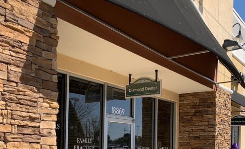 Diamond Dental Group 18869 FL-54, Lutz Florida 33558