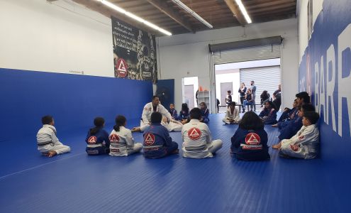 Gracie Barra San Ysidro Brazilian Jiu-Jitsu & Self Defense