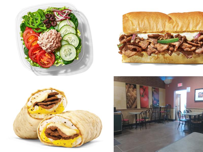 Subway 8801 TX-34, Quinlan