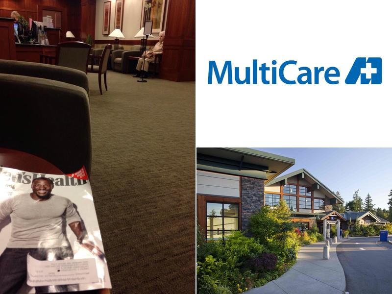 MultiCare Gig Harbor Primary Care