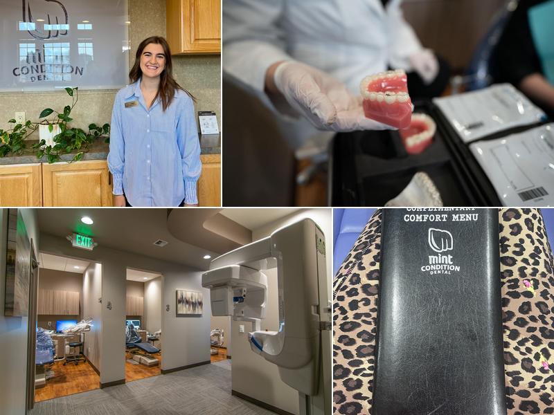 Mint Condition Dental- Liberty Lake