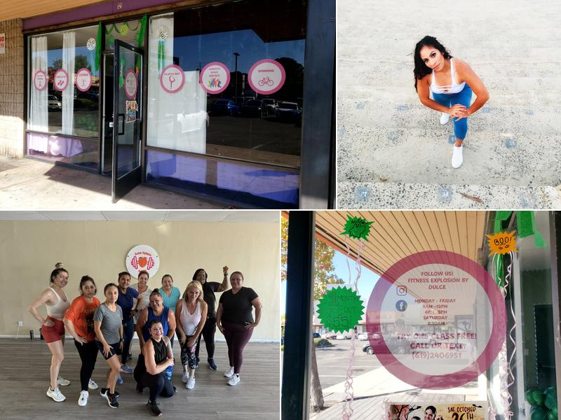 Fitness Explosion By Dulce