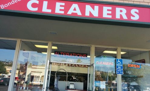 Bonded Cleaners & Laundry