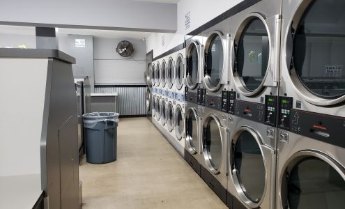 The Vintage Wash House Coin Laundry