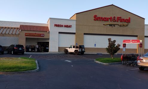 Santana Village Shopping Center