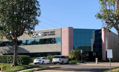 South Coast Copy Systems