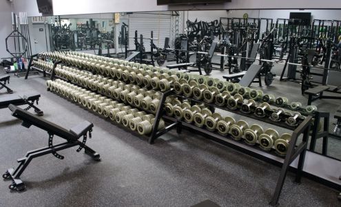 Metroflex Gym Miramar