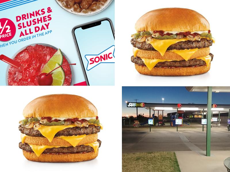 Sonic Drive-In 1002 Memorial Dr, Marietta
