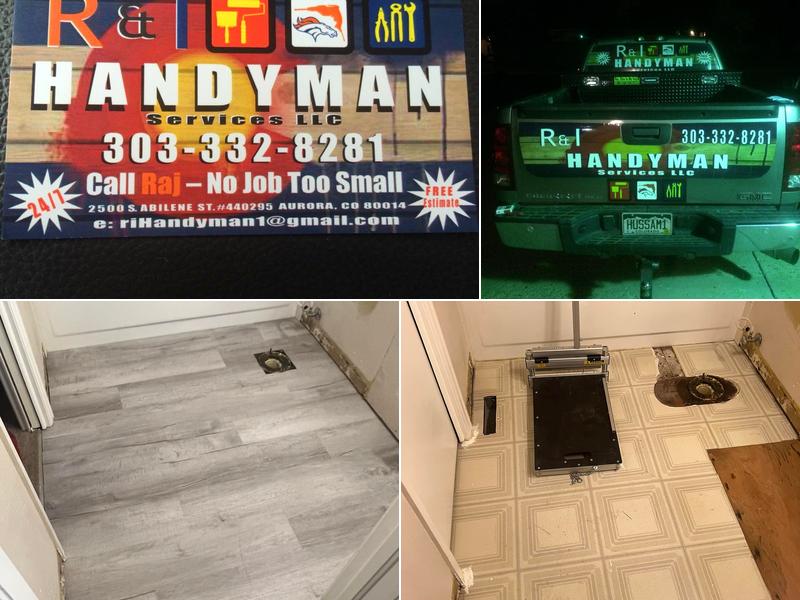 R&I Handyman Services LLC