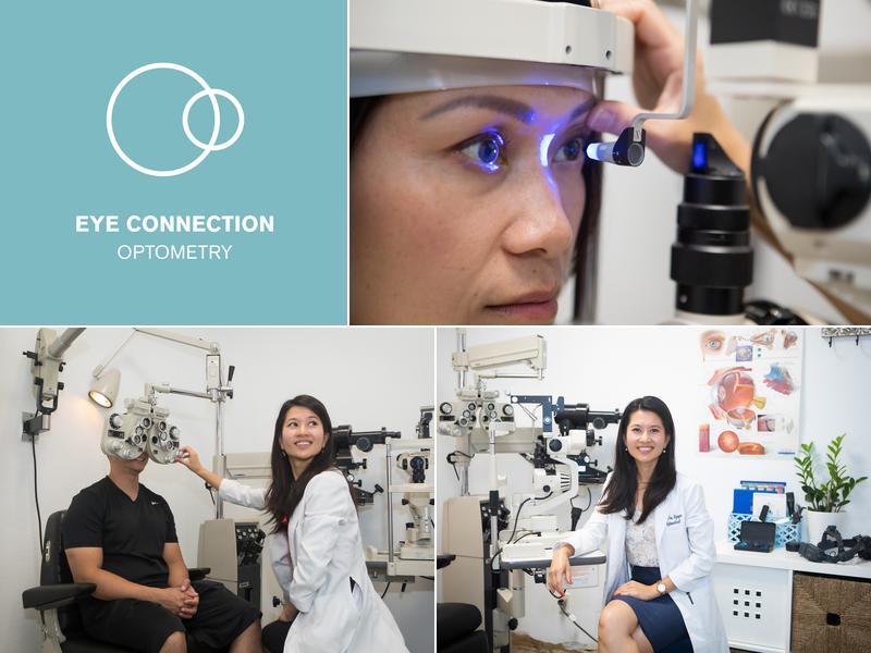 Eye Connection Optometry-Eye Care Beyond 20/20